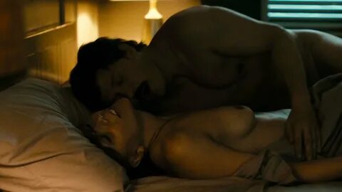 Sex Scene From The Movie Wanted.