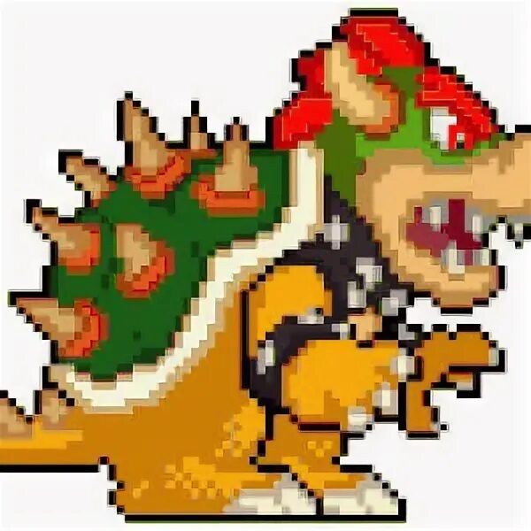 Help bowser