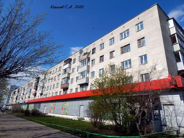 Пингвин суздальский просп 8 владимир фото Суздальский проспект, 20, город Владимир, описание, история и фото здания на vgv