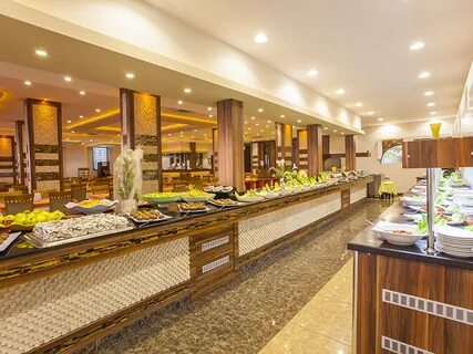 Kleopatra ada hotel 4 аланья центр