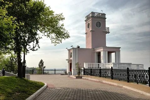 Хабаровский край часы