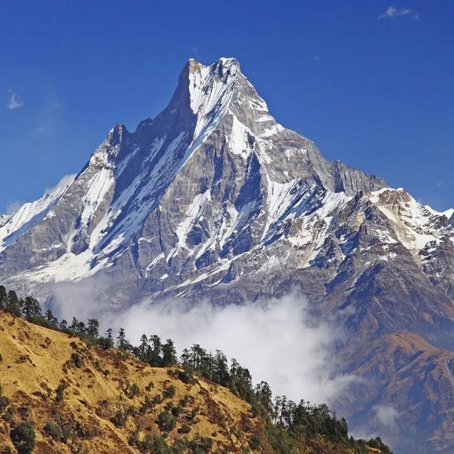 Горы Гималаи. Непал гора Аннапурна. Гималаи гора Эверест. Горы Гималаи в Евразии.