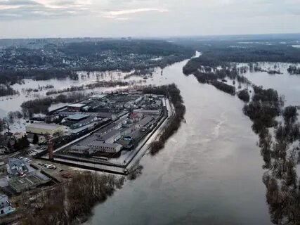 Пик паводка в брянске 2024 когда ожидать