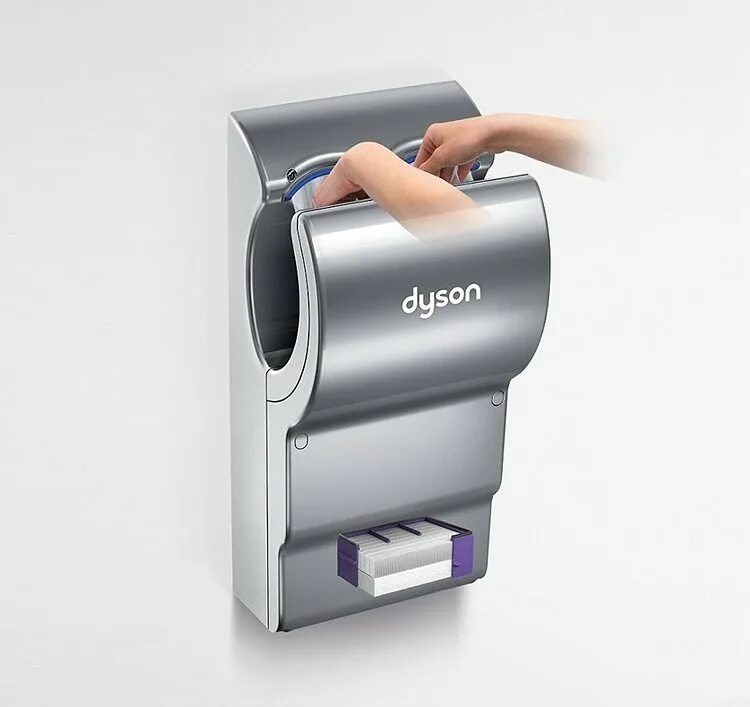 Дайсон 14. Dyson Airblade DB ab14 Grey. Сушилка для рук Dyson Airblade DB. Сушилка для рук Dyson DB ab14 серая. Dyson Airblade DB ab14 серая.