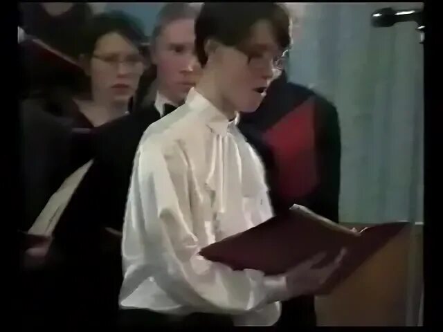 Псалмы слушать хор