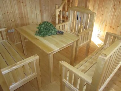 Изготовление банных