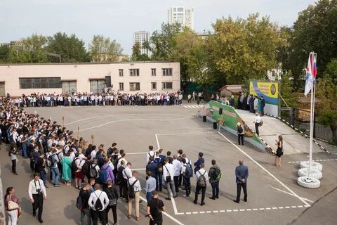 Московский автомобильный колледж имени