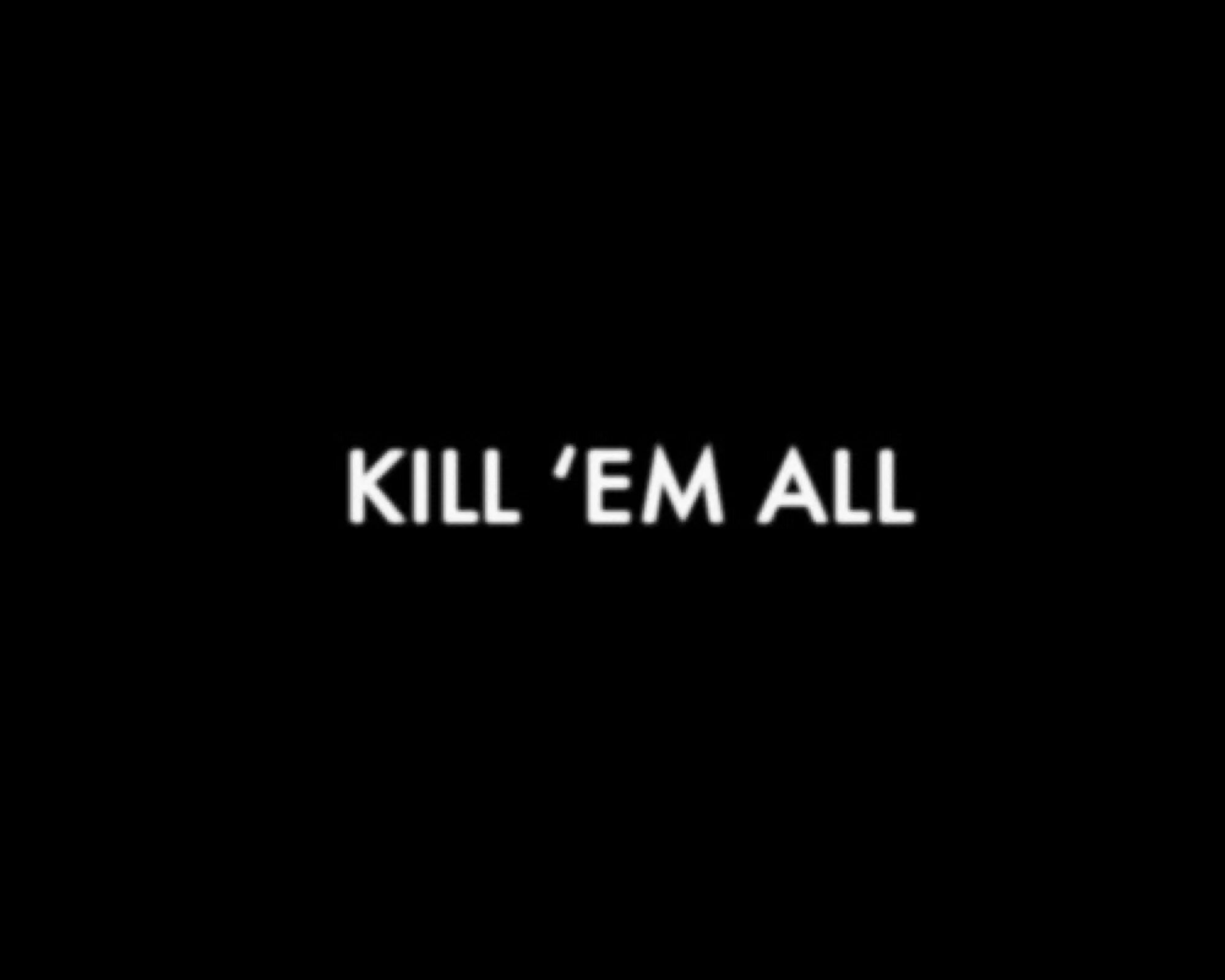 I don t call