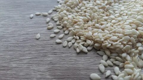 Кунжут вред
