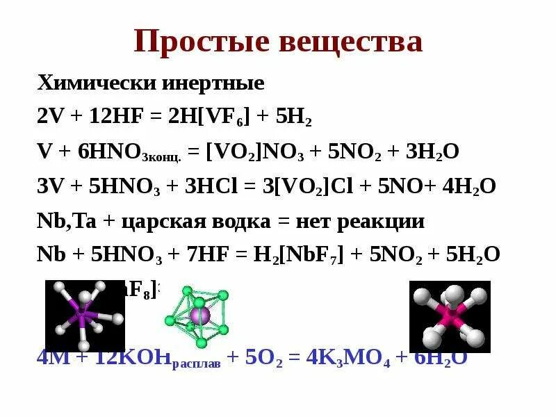 Hno3 3 hci
