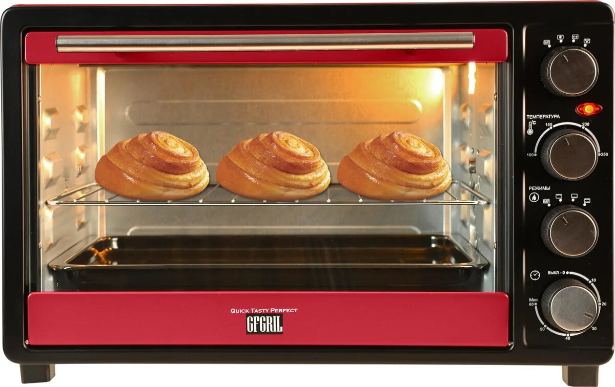 Мини печь gfgril convection plus. Мини-печь gfgril gfo-m31 rotisserie plus. мини-печь gfgril gfo-30 grill plus. quick tasty perfect gfgril печь. gfgril печь с кофеваркой.