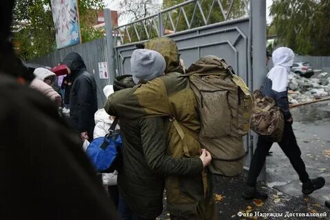 В 2024 году мобилизованных отпустят