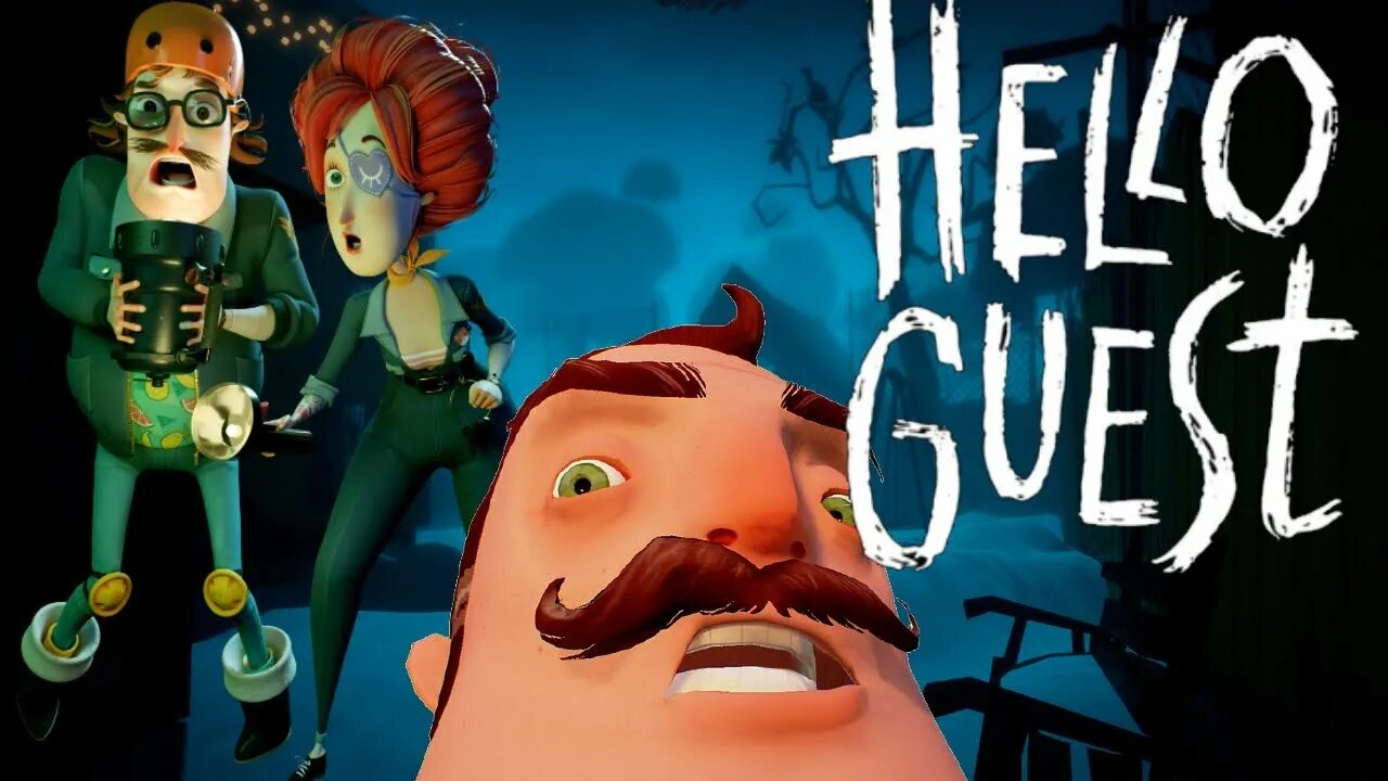 Квентин привет сосед 2. Гость из привет сосед 2. Hello neighbor 2 ворона. Привет сосед 2 парк аттракционов. Привет сосед 2 ворон.