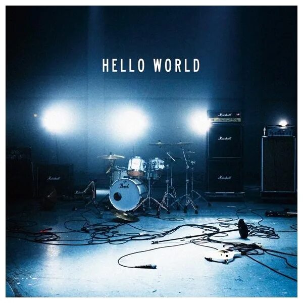 Hello world i. Альбом hello World. Обложка Хелло ворлд. Новый альбом hello, World. Hello World альбом ИИ.