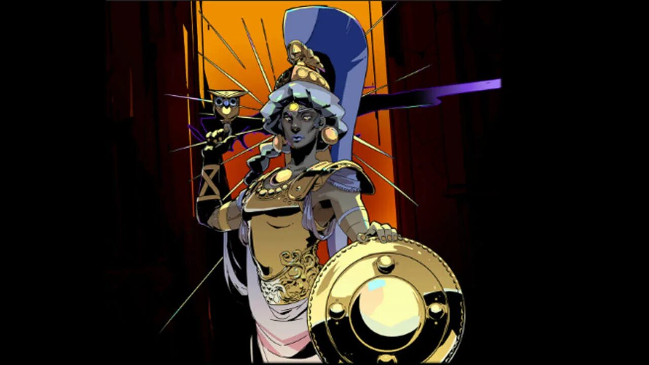 Athena game. Athena game