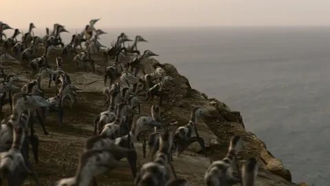 Prehistoric planet