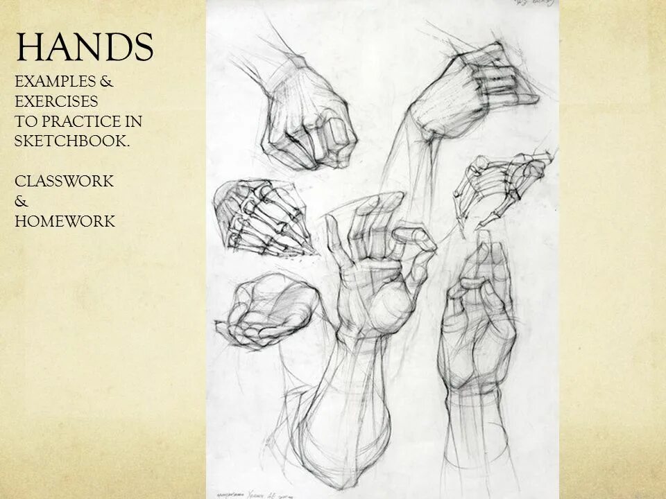 Drawing examples