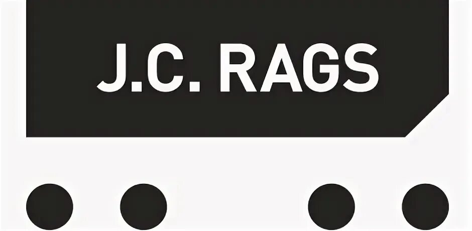 Логотип Rag. J.C.Rags. J C Rags бренд. Rags engine.