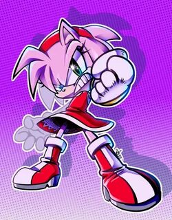 Angry rose