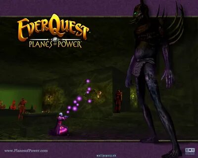 Everquest plane of fear