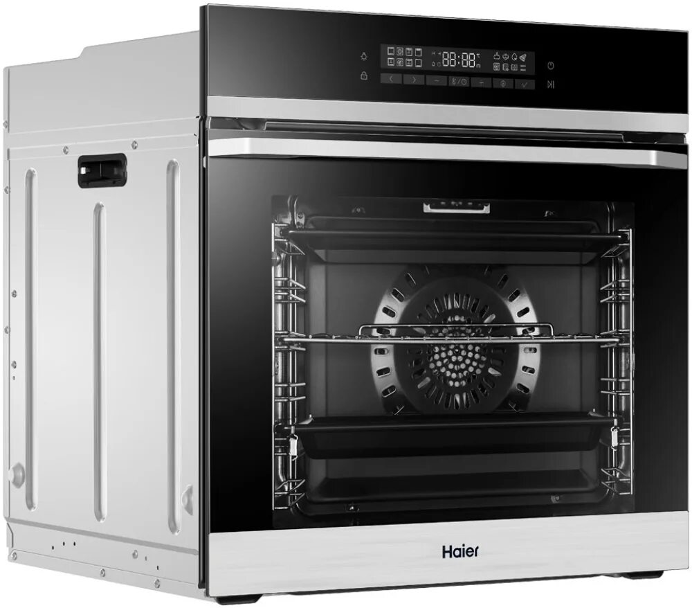 Электрический духовой шкаф haier hoq- p16an5gw. Лучшие духовые хайер. Духовой шкаф электрический хайер. Духовой шкаф электрический встраиваемый хайер. Электрический духовой шкаф haier hox-t11hgb.