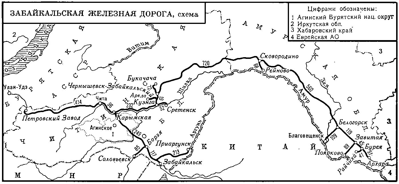 Схема Забайкальской железной дороги. Забайкальская железная дорога карта. Карта железной дороги Забайкалья. Карта железных дорог Забайкалья.