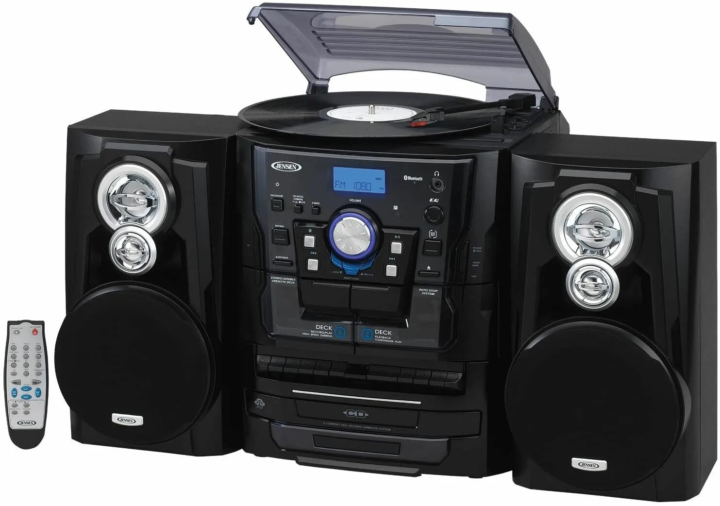Музыкальный центр 100. Jensen jmc1250. lg 3cd changer. музыкальный центр. современные музыкальные центры.