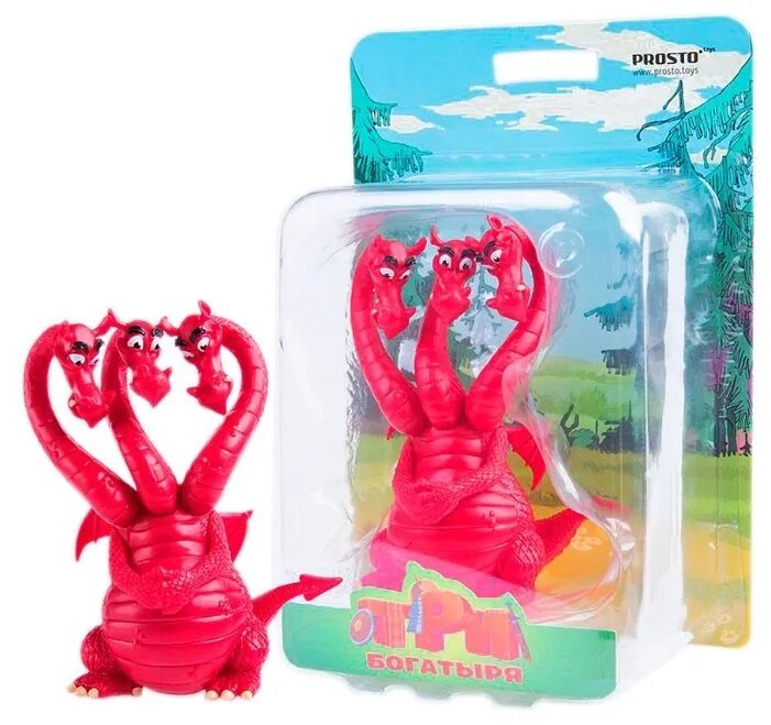 Часы горыныч. Фигурка prosto toys три богатыря - змей горыныч 361804. фигурки prosto toys три богатыря. prosto toys три богатыря змей горыныч. змей горыныч игрушка три богатыря.
