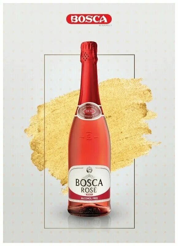 Шампанское боско безалкогольное. Безалкогольное шампанское Bosca. Bosca Rose шампанское. Боска Розе безалкогольное. Безалкогольное игристое вино Боско.
