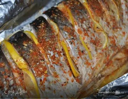 Как вкусно приготовить белого амура в духовке