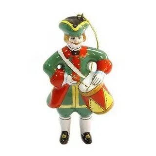 Where the toy soldier