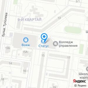 Приставы туполева 17а