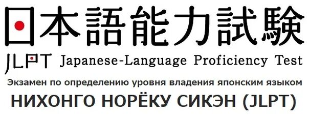 Нихонго нореку сикэн. Норёку сикэн. Уровни японского языка. Экзамен Нихонго норёку сикэн.