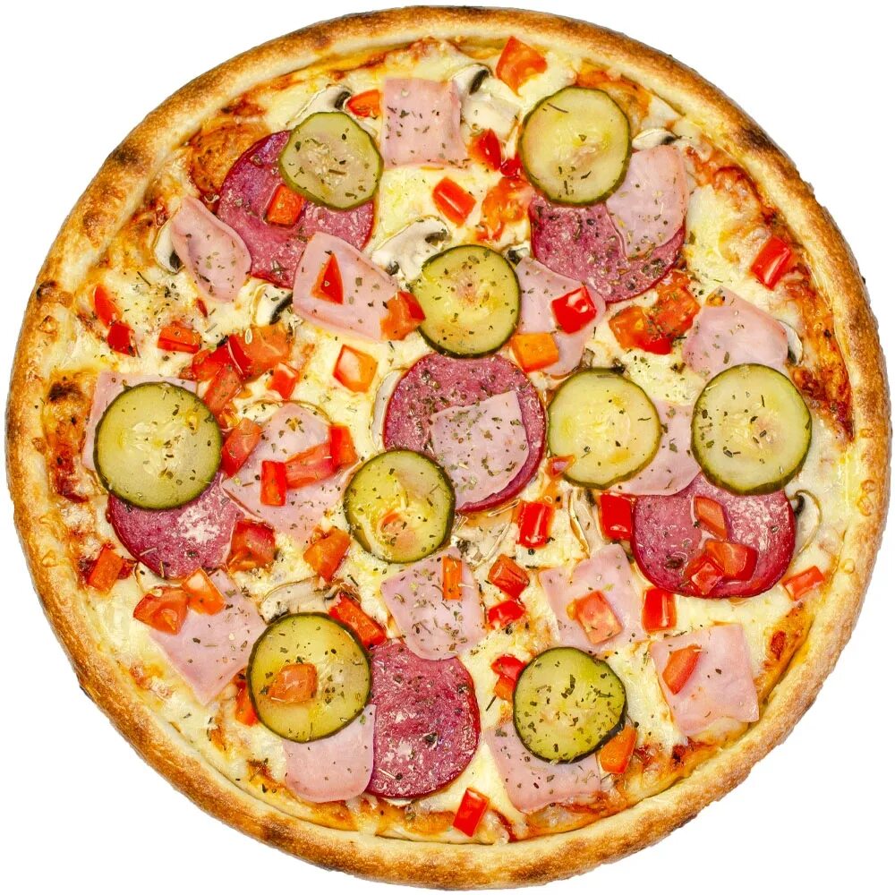 Веги грин от Joy's Pizza Санкт-Петербург Единая Служба Заказов Leverans.ru