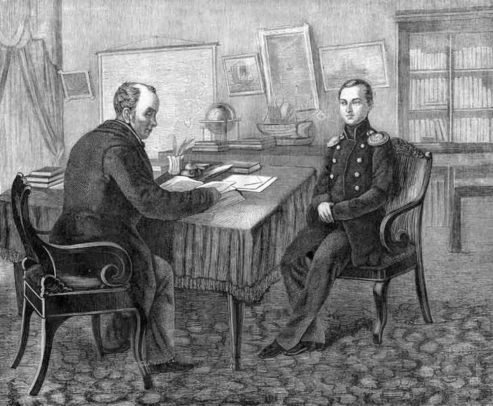 Жуковский был наставником. Василий жуковский - наставник цесаревича александра ii. жуковский и цесаревич александр. жуковский василий андреевич и александр 2. император василий жуковский.