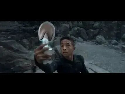 Урса after earth