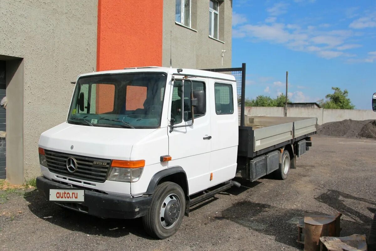 Mercedes Benz 814 бортовой. Мерседес Бенц Варио 815. Mercedes Benz Vario 4x4 815. Мерседес Варио 2005.