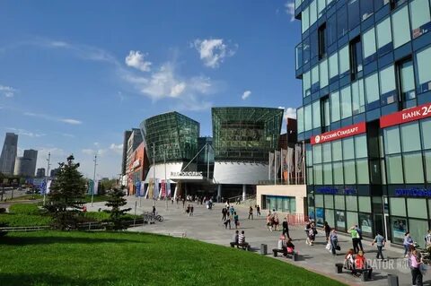 Метрополис ленинградское шоссе