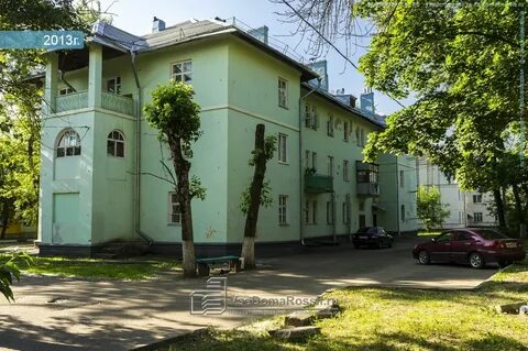 Центральная дом 6
