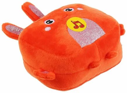 Мягкая игрушка куба