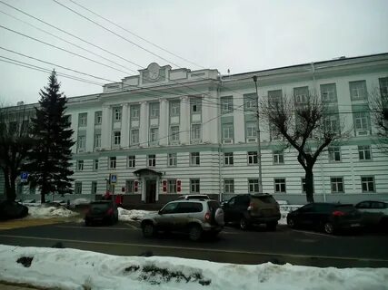 Студенческий 23 тверь