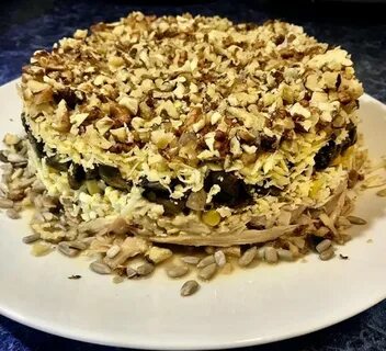 Вкусный салат на новый год 2023