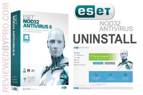 Nod32 64 bits windows 10