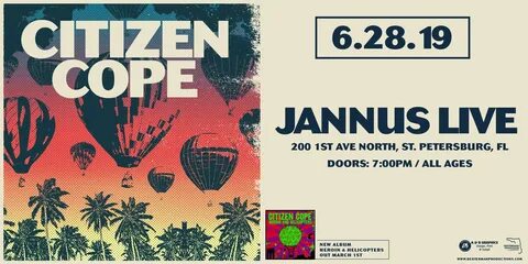 Citizen cope