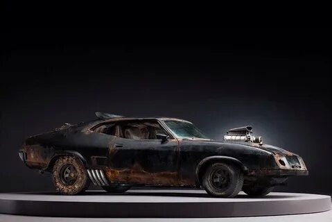 Fury cars