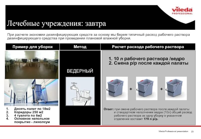 Количество уборок. Расчет дезинфицирующих средств для уборки помещений. как рассчитать расход дезсредства. дез средство для влажной уборки в лечебном учреждении. ведро для проведения генеральных уборок.