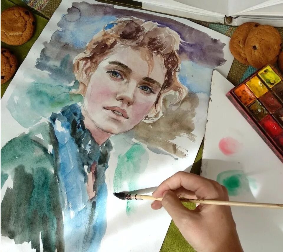 Портрет мастера. Акварель рисунки профессиональные. Портрет акварелью мастер класс. Рисунки разных художников. Мастера акварели портретисты.