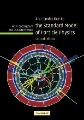 The standard model. Standard model of particle physics. introduction to physics.