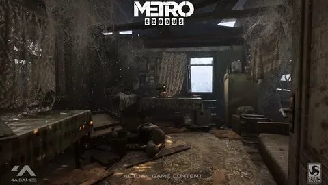 Metro exodus by xattab