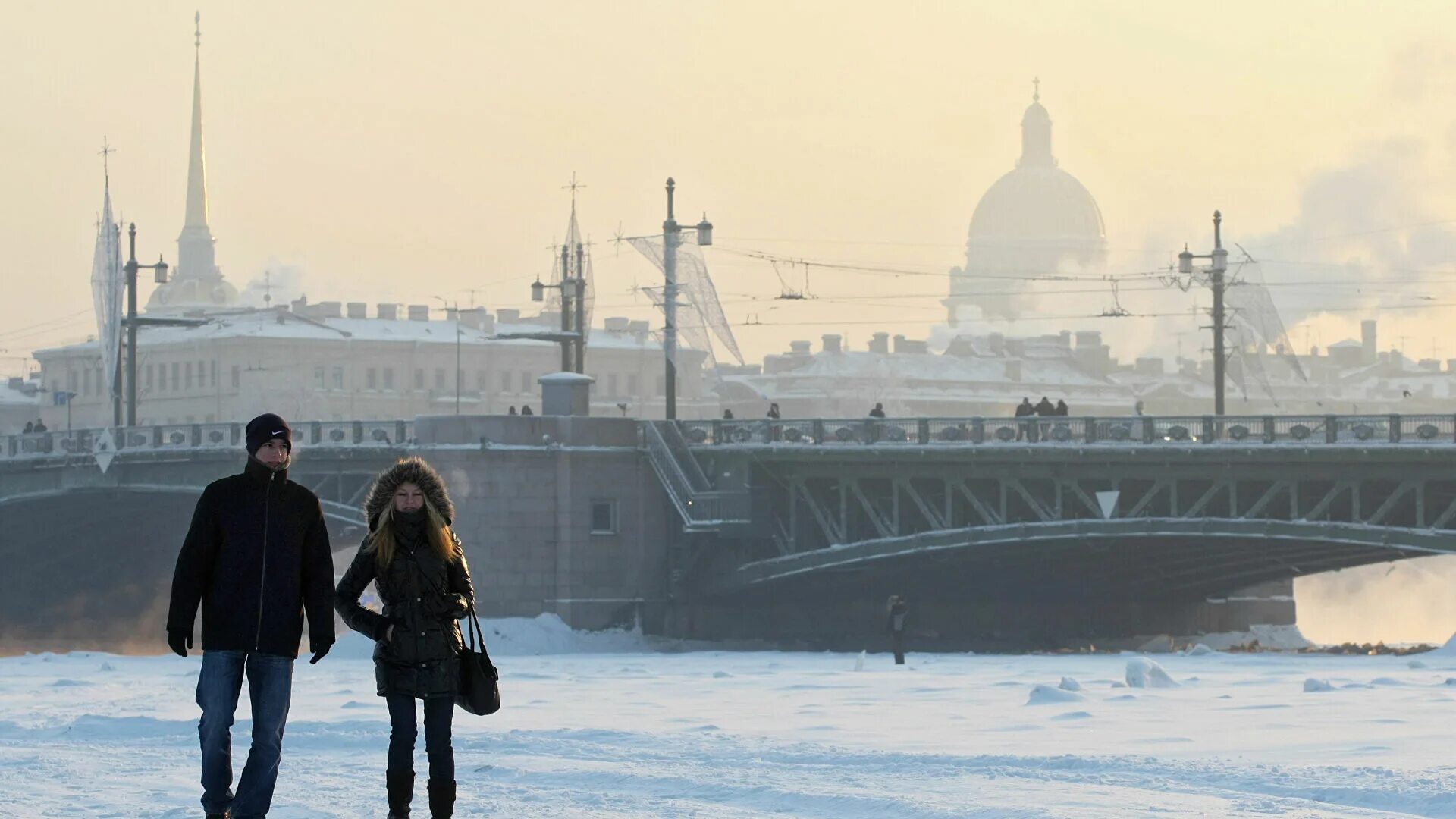 Холод спб